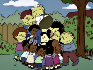 Children of a Lesser Clod