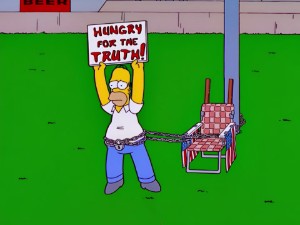 Hungry, Hungry Homer