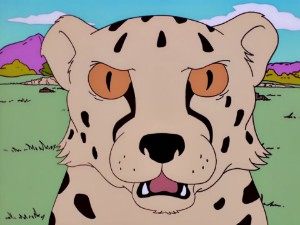Simpson Safari