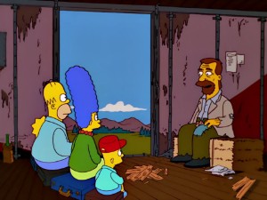 Simpsons Tall Tales