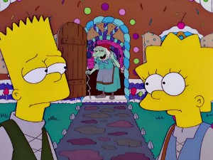 Treehouse of Horror XI