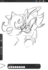 Lola x Shadow