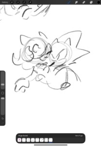 Lola x Sonic
