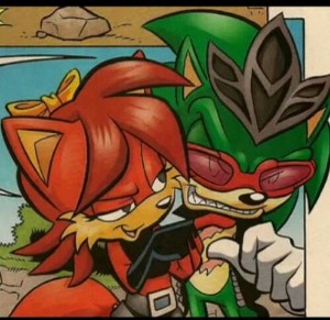 Scourgiona