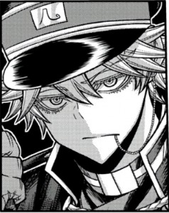 Hayate Todoroki