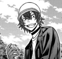 Tenma Kajiki