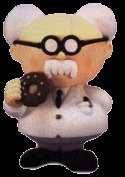 Dr. Andonuts