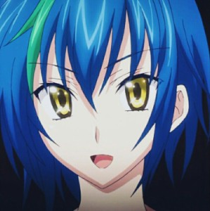 Xenovia Quarta - High School DxD
