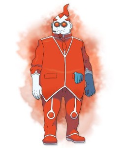 Xerosic - Pokemon XY