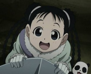 Xiao-Mei - Fullmetal Alchemist Brotherhood