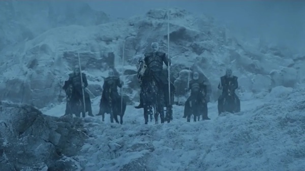 Beyond the Wall