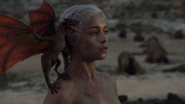 Fire and Blood