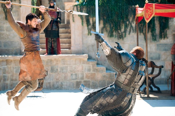 The Mountain and the Viper