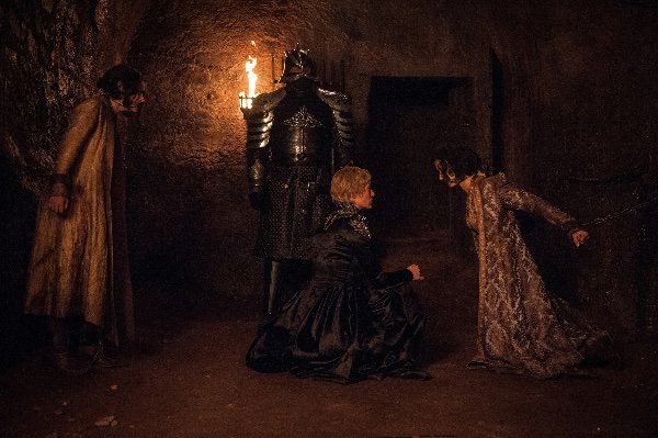The Queen's Justice