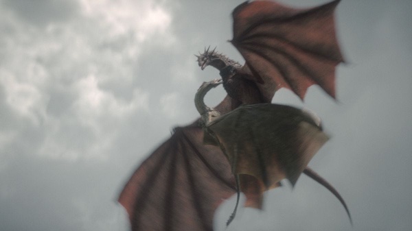 The Red Dragon and the Gold