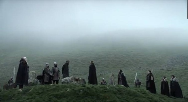 Winter is Coming