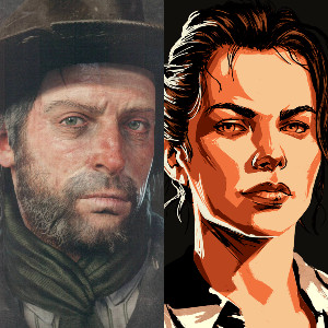 Kieran/Abigail