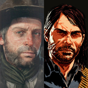 Kieran/John