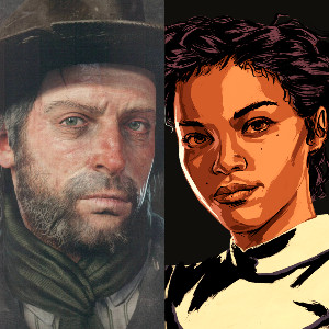 Kieran/Tilly