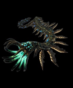 Gigapede
