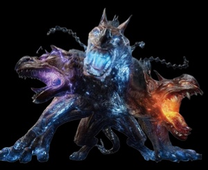 King Cerberus