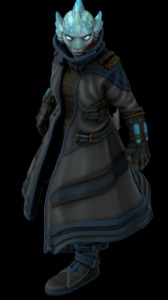 A Líder