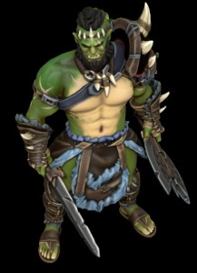 Kaelric