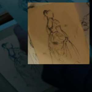 LIS Sketch #9