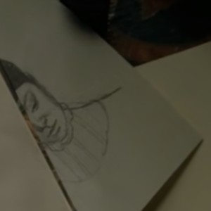 Sophie Sketch #2