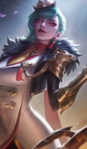 Glorious Crimson