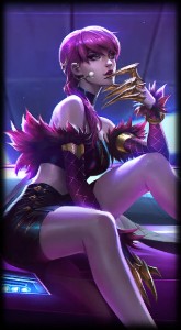 K/DA