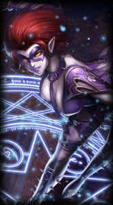 Masquerade (old)