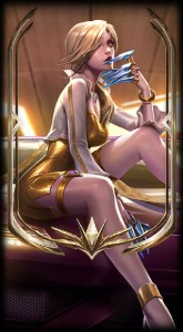 Prestige K/DA