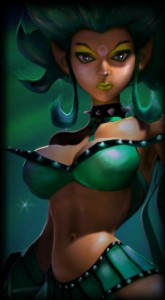 Unreleased Skin