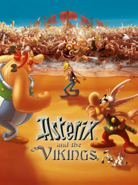 Asterix and the Vikings