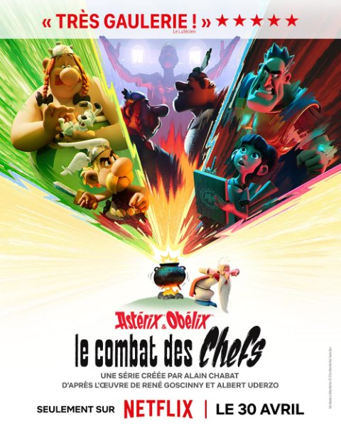 Asterix & Obelix - The Big Fight
