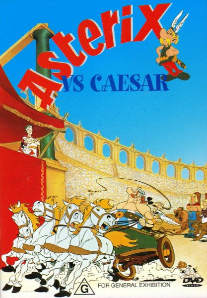 Asterix Versus Caesar