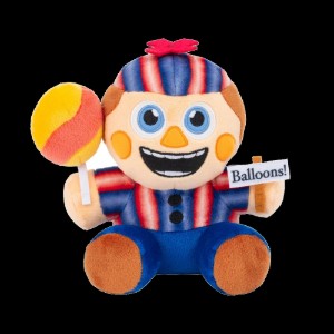 Balloon Boy (Jazwares)