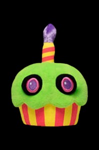 BlackLight Cupcake 1 (FUNKO)
