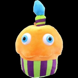 Blacklight cupcake 2 (Goodstuff)