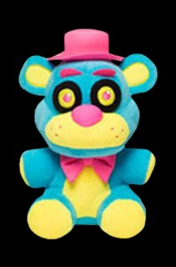 BlackLight Freddy 1 (FUNKO)