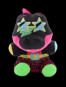 BlackLight Montgomery Gator (FUNKO)