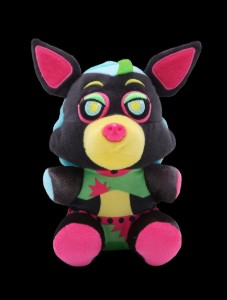 BlackLight Roxanne Wolf (FUNKO)