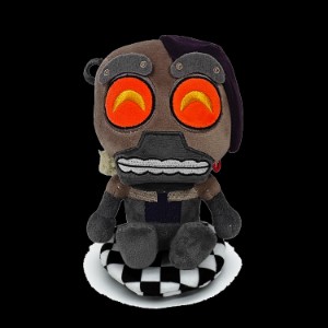 Chibi Mimic Shoulder Rider (YOUTOOZ)