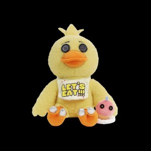 Chica Cuddly (HEX)