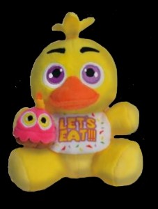 Chica (ROUND 1)
