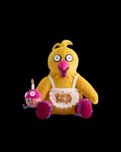 Chica's Party World Sitting (HEX)