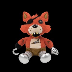 Foxy Cuddly (HEX)
