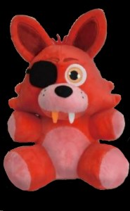 Foxy (ROUND 1)