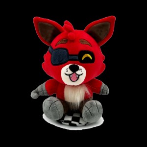 Foxy Shoulder Rider (YOUTOOZ)